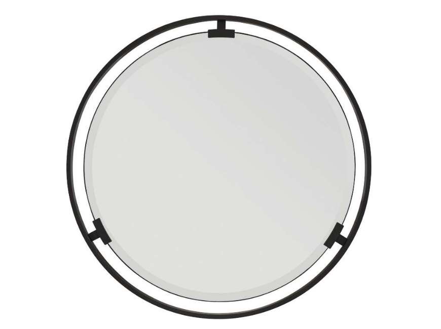 Picture of AURORA ROUND MIRROR