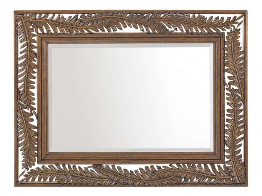 Picture of SEABROOK LANDSCAPE MIRROR