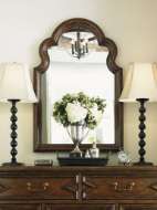 Picture of SAYBROOK VERTICAL MIRROR