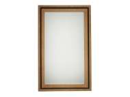 Picture of LA COSTA RECTANGULAR RAFFIA MIRROR