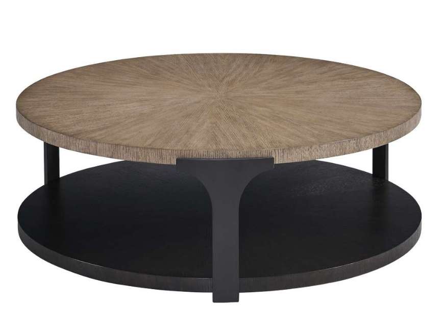 Picture of KENYA ROUND COCKTAIL TABLE