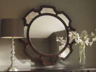 Picture of DEL MAR ROUND MIRROR