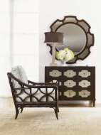 Picture of DEL MAR ROUND MIRROR