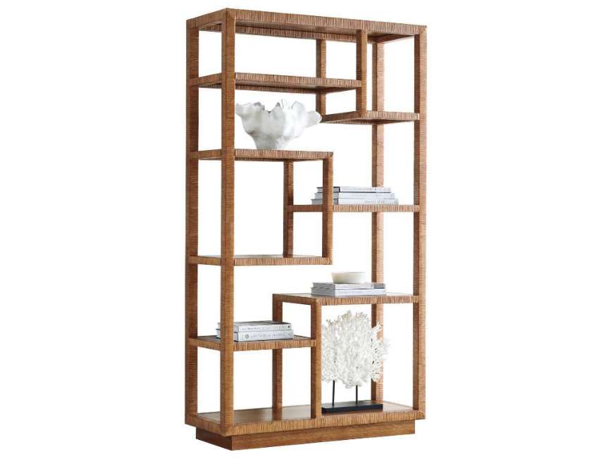 Picture of BRYCE RAFFIA ETAGERE