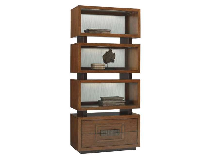 Picture of TONGA TIERED BOOKCASE