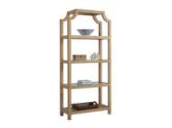 Picture of BEACHCOMBER RAFFIA ETAGERE