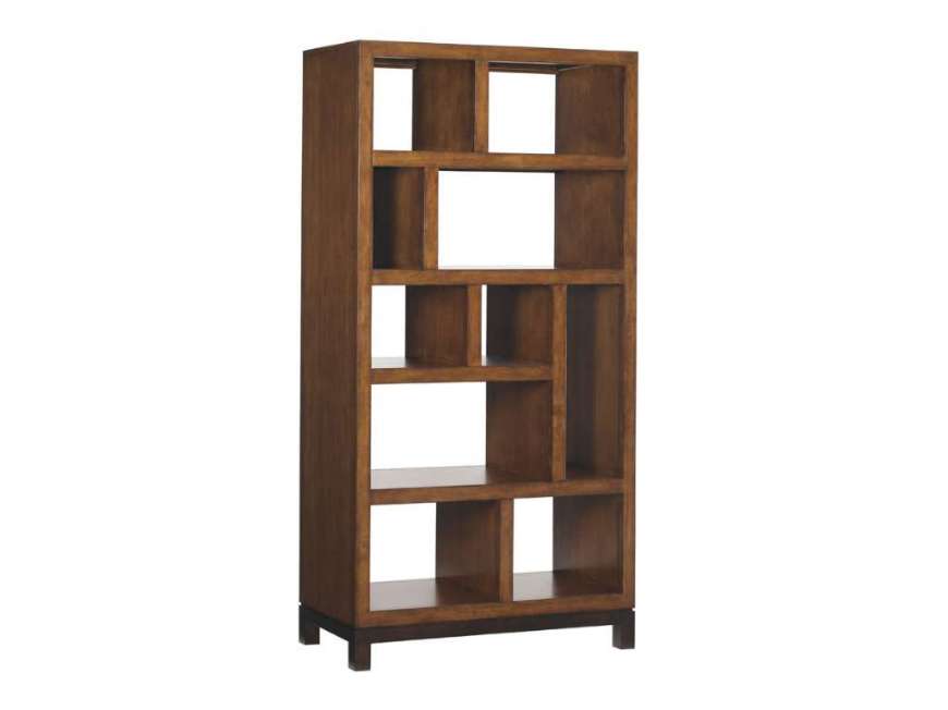 Picture of TRADEWINDS BOOKCASE ETAGERE