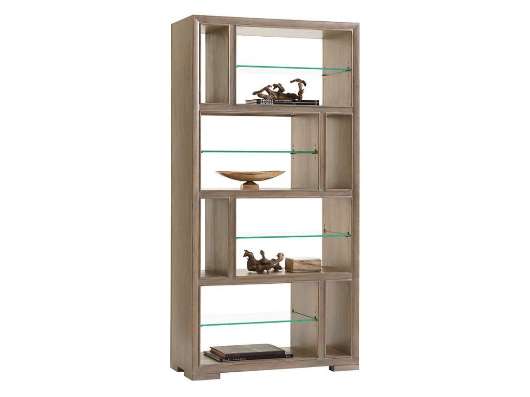 Picture of WINDSOR OPEN BOOKCASE