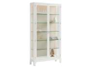 Picture of LAKESHORE CURIO TAUPE BACK PANEL