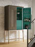 Picture of CHEVAL BAR CABINET