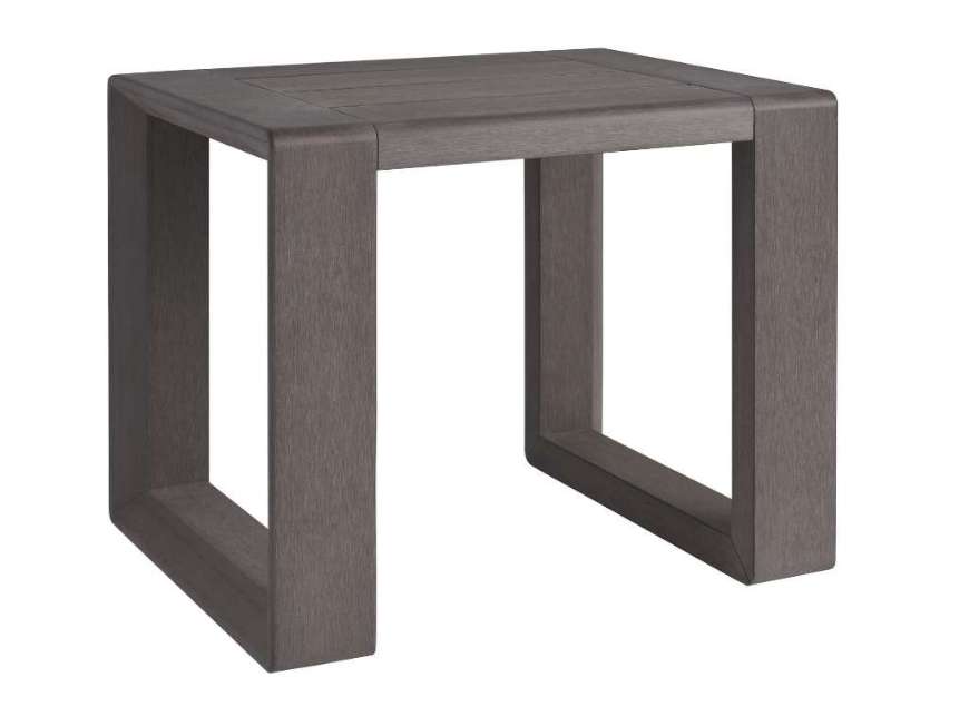 Picture of RECTANGULAR END TABLE