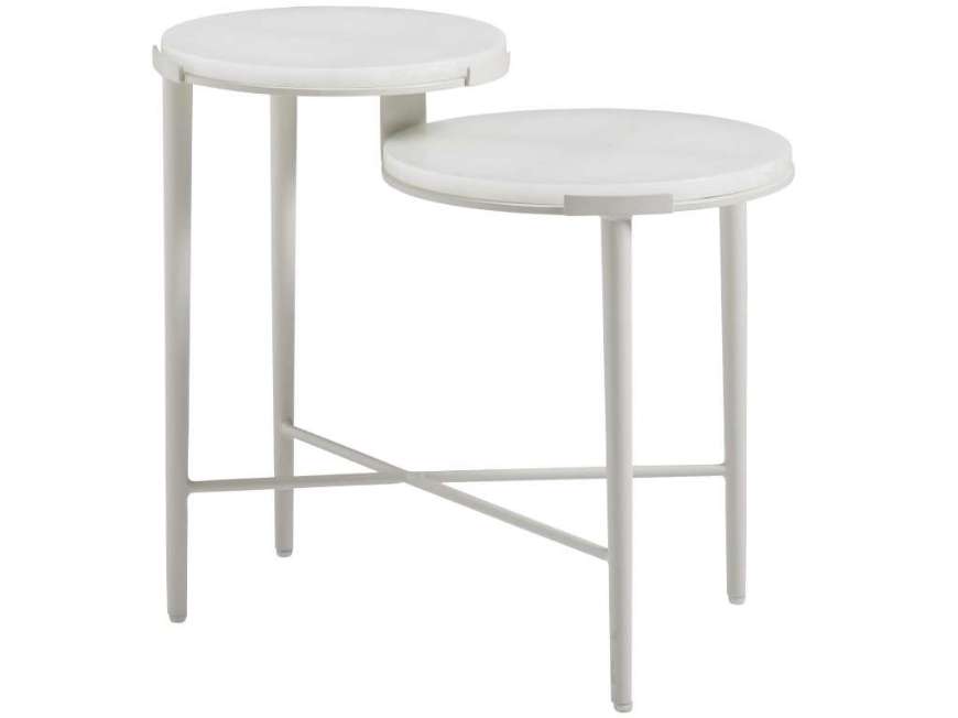 Picture of TIERED END TABLE