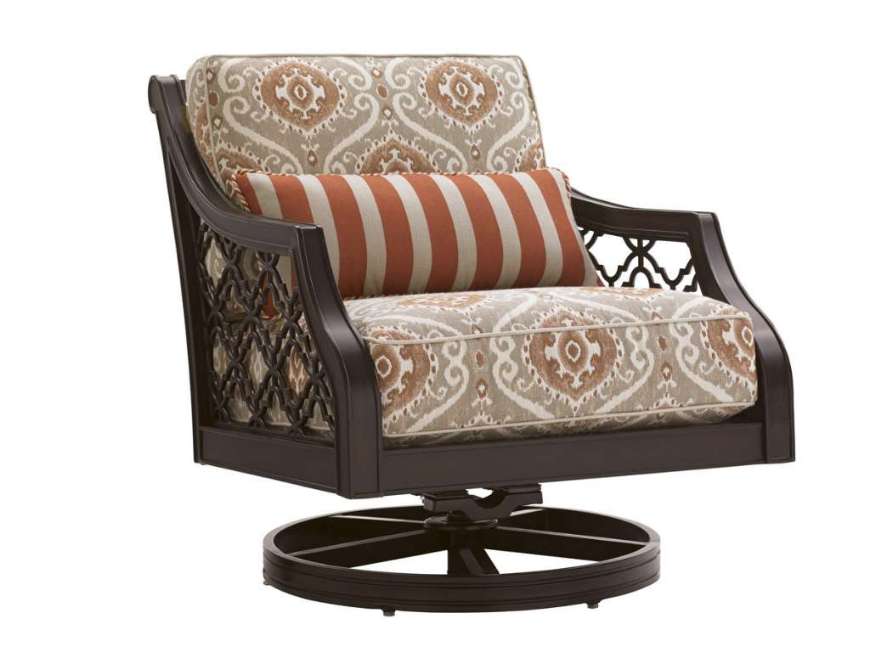 Picture of SWIVEL ROCKER LOUNGE CHAIR