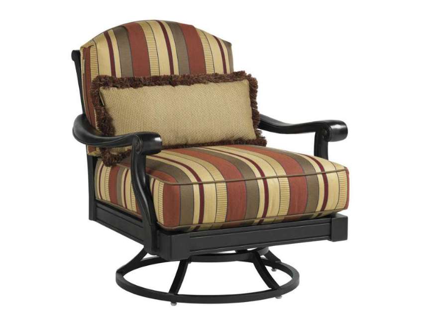 Picture of SWIVEL LOUNGE CHAIR