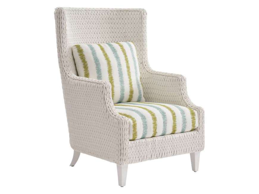 Picture of WING CHAIR