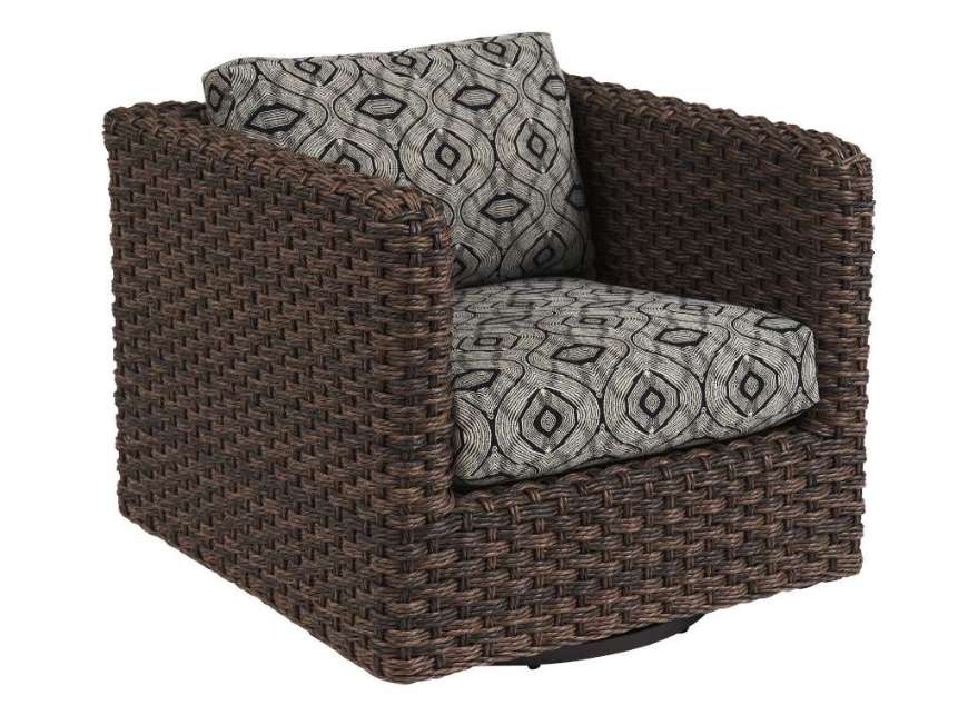 Picture of SWIVEL GLIDER LOUNGE CHAIR