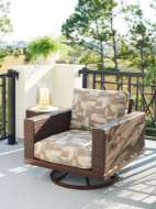 Picture of SWIVEL LOUNGE CHAIR