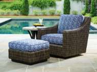 Picture of SWIVEL GLIDER LOUNGE CHAIR