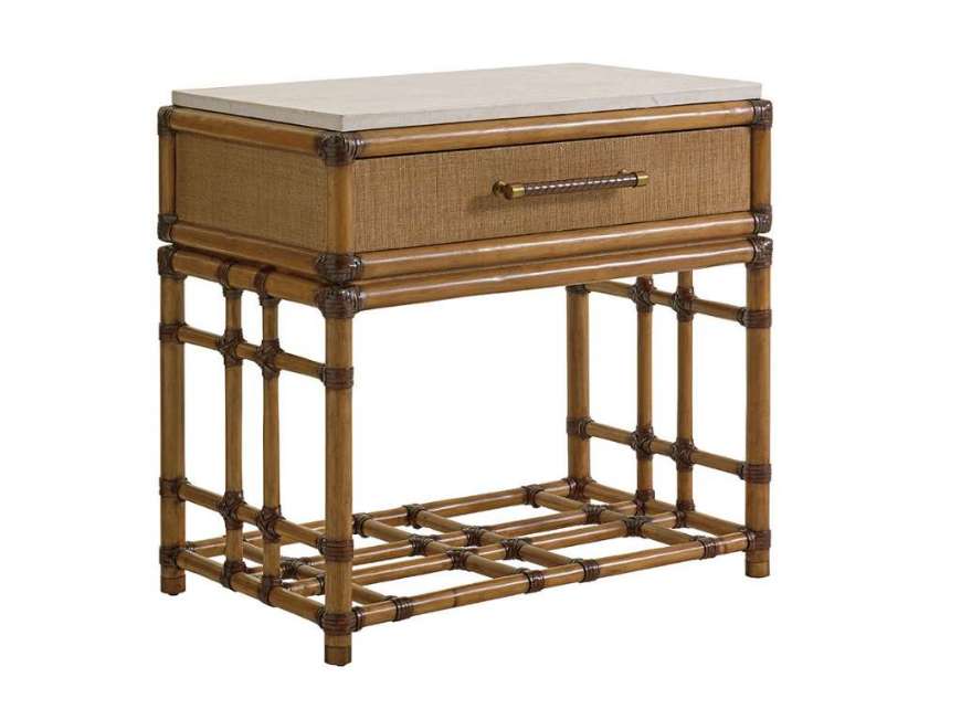 Picture of CORDOBA OPEN NIGHTSTAND