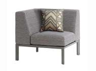 Picture of SECTIONAL CORNER CHAIR