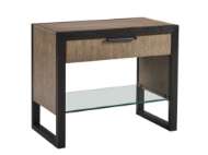 Picture of RUSSO OPEN NIGHTSTAND