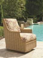 Picture of SWIVEL GLIDER OCCASIONAL CHAIR