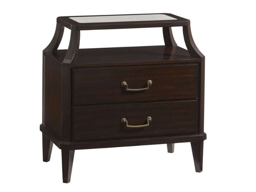 Picture of TREVOR TIERED NIGHTSTAND