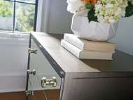 Picture of DIVONNE MIRRORED NIGHTSTAND