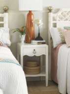 Picture of WATER STREET BEDSIDE TABLE