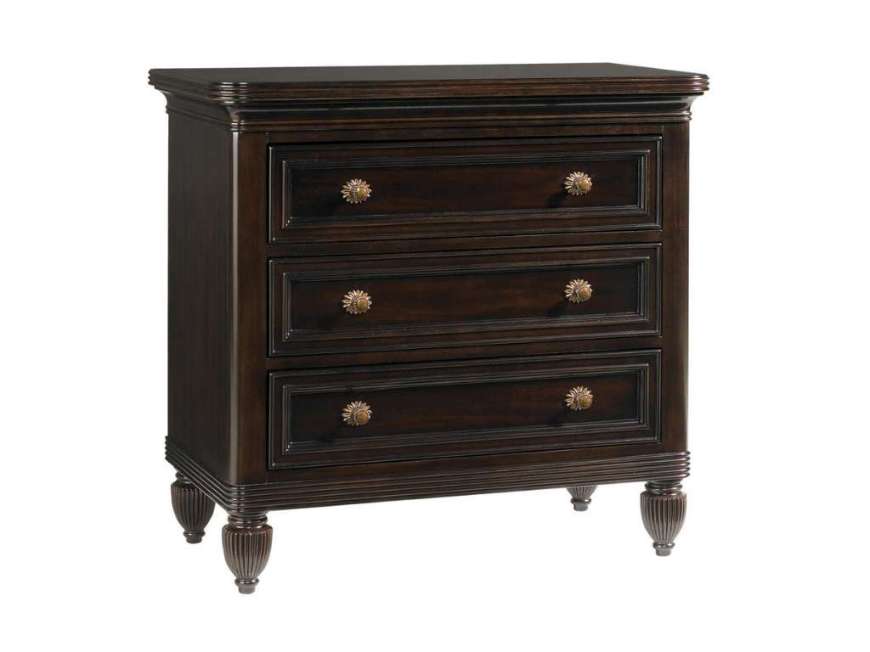 Picture of ORCHID NIGHTSTAND