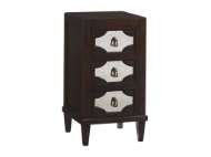 Picture of LUCERNE MIRRORED NIGHTSTAND