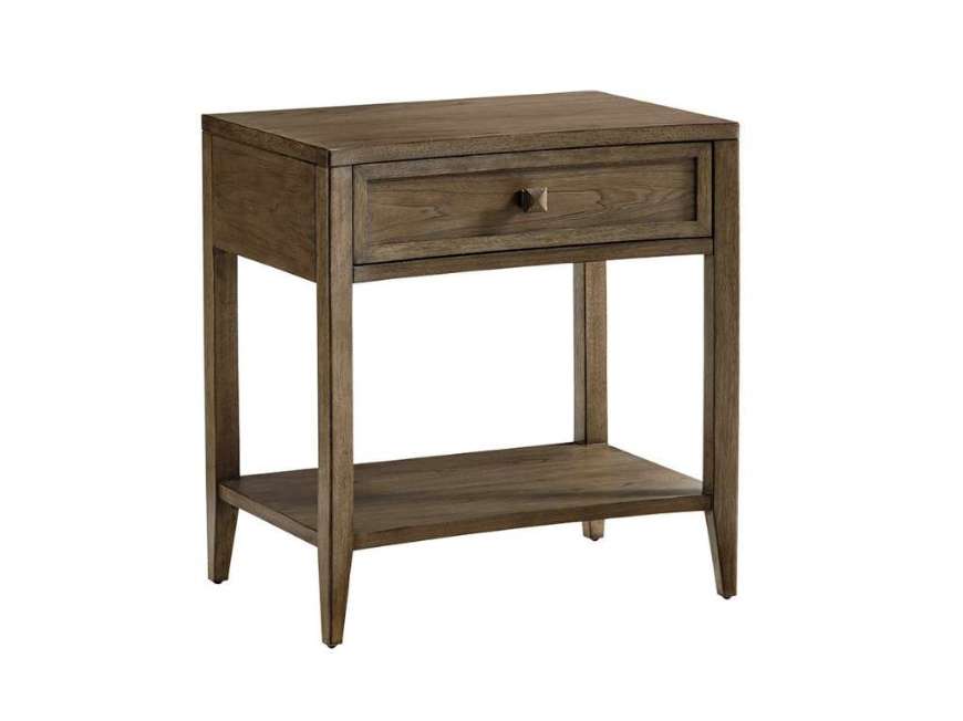 Picture of STEVENSON OPEN NIGHTSTAND