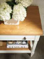 Picture of ASTER OPEN NIGHTSTAND