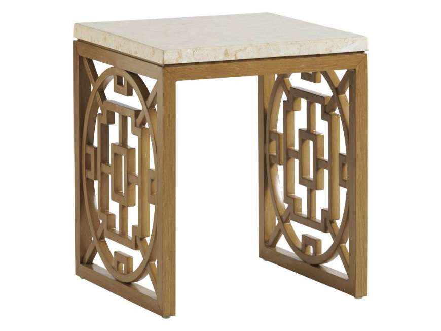 Picture of SQUARE END TABLE