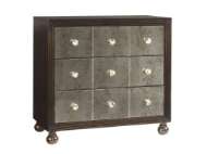 Picture of STARLIGHT MIRRORED NIGHTSTAND