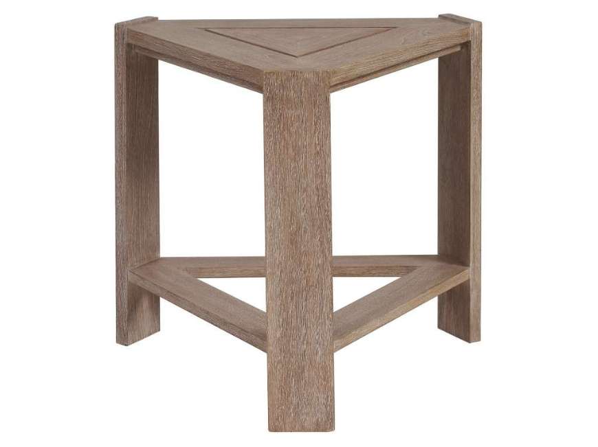 Picture of TRIANGULAR END TABLE