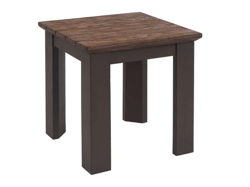 Picture of SERVING END TABLE