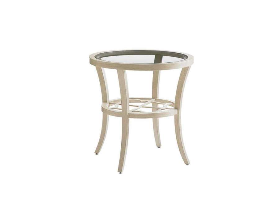 Picture of ROUND END TABLE