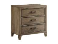 Picture of MC CLELLAN DRAWER NIGHTSTAND