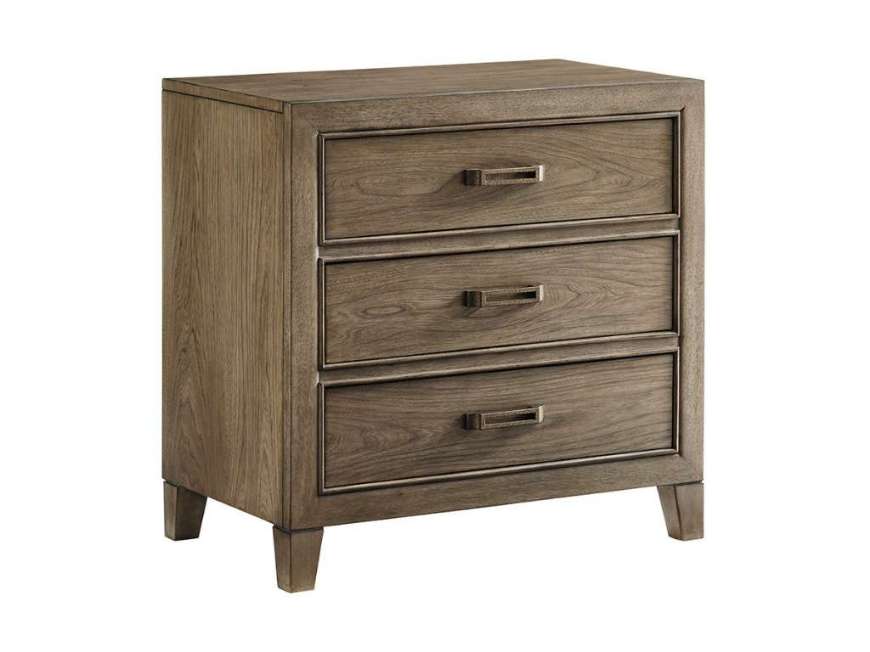 Picture of MC CLELLAN DRAWER NIGHTSTAND