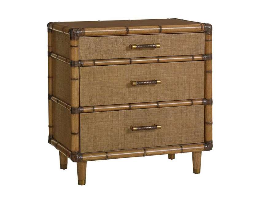 Picture of PARROT CAY NIGHTSTAND