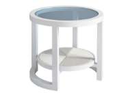 Picture of ROUND END TABLE