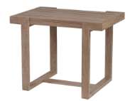 Picture of RECTANGULAR END TABLE