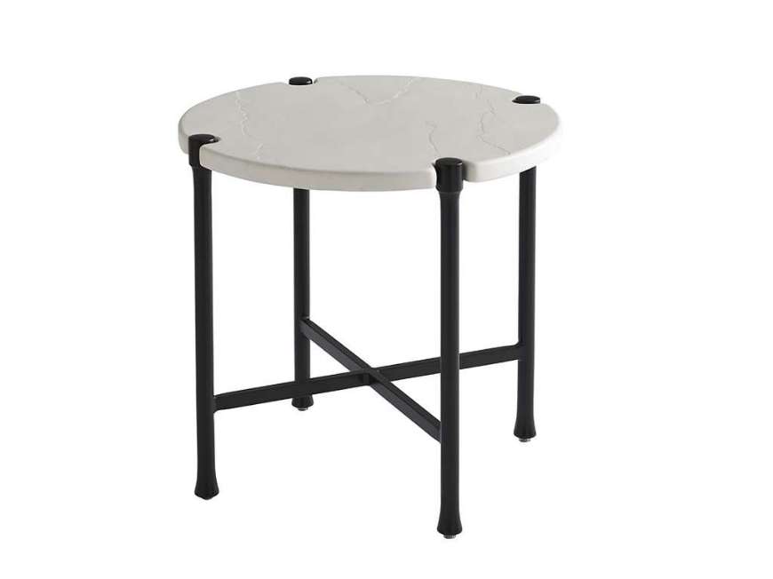 Picture of ROUND END TABLE