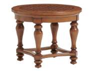 Picture of ROUND END TABLE