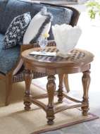 Picture of ROUND END TABLE