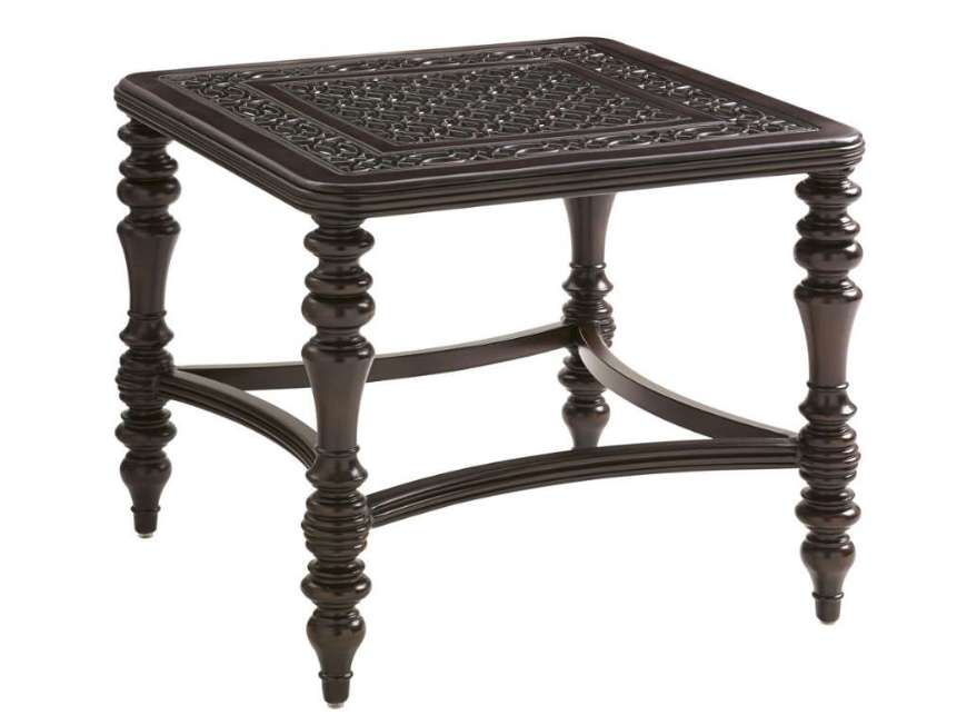 Picture of SQUARE END TABLE