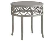 Picture of ROUND END TABLE