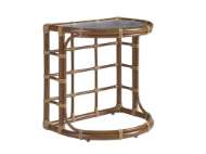 Picture of DEMILUNE END TABLE