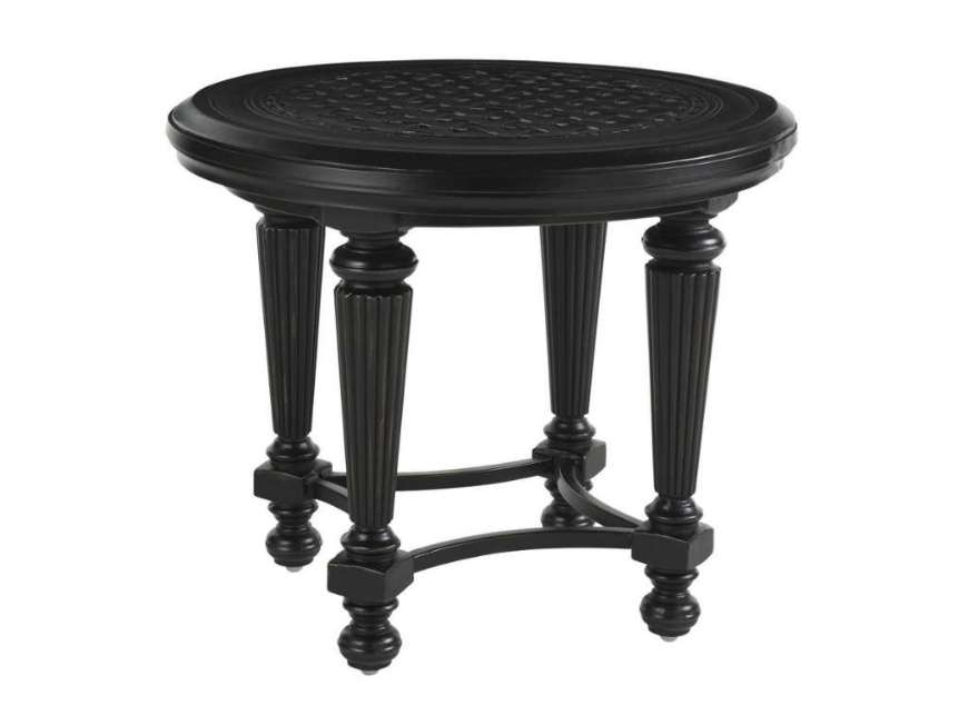 Picture of ROUND END TABLE